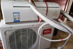TCL空调出售